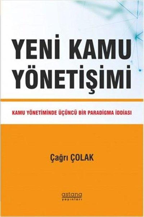 Yeni Kamu Yönetişimi - Astana Yayınları - Image 1