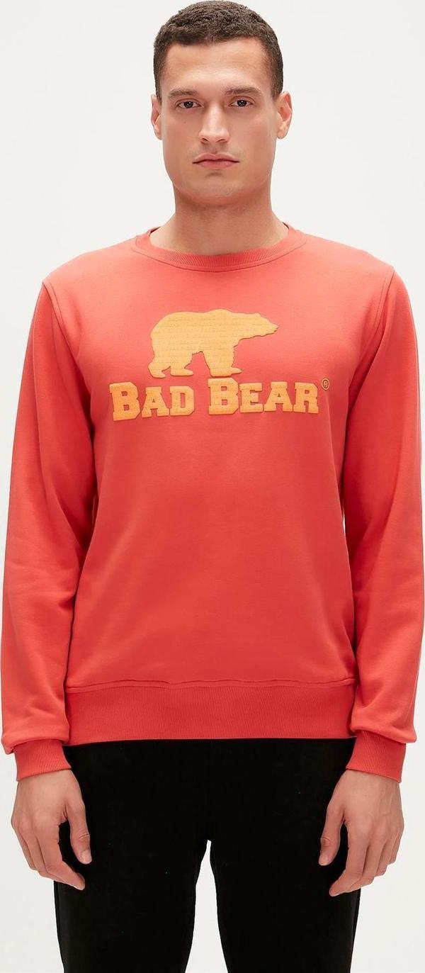 Bad Bear Logo Crewneck Erkek Sweatshirt - Image 1