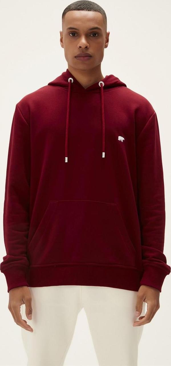 Bad Bear Long Story Hoodie Erkek Sweatshirt - Image 1