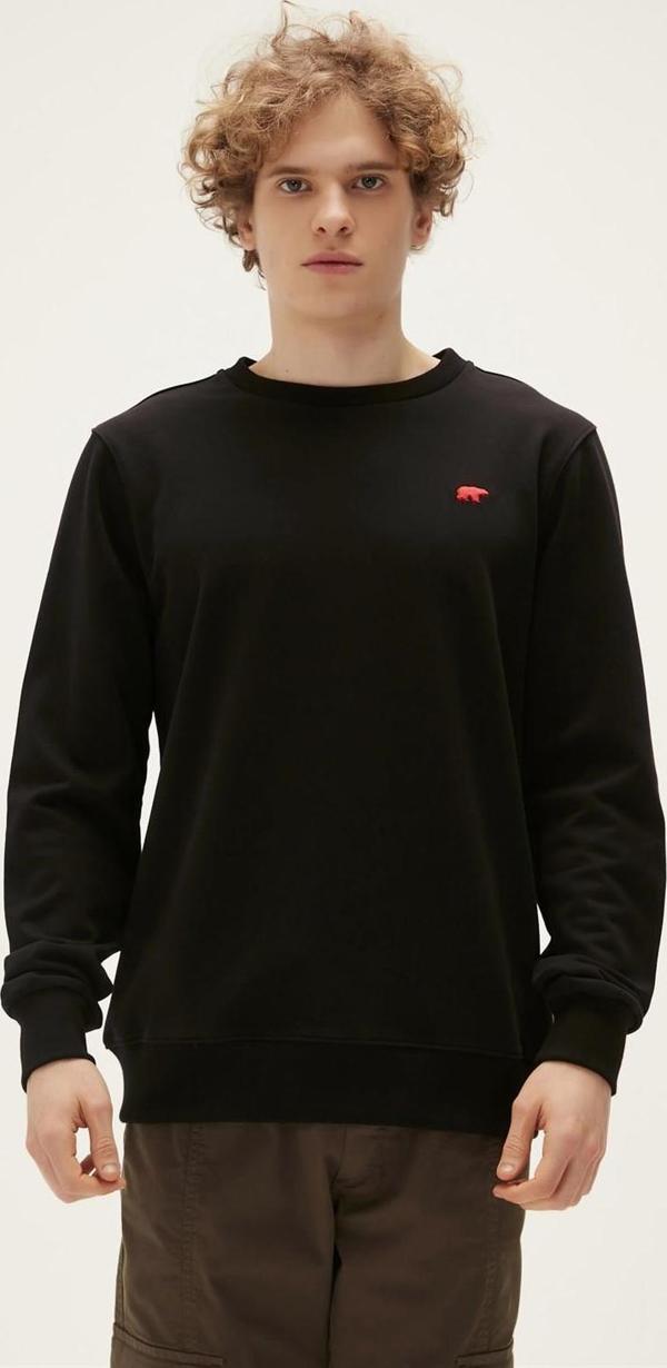 Bad Bear Round Crewneck Erkek Sweatshirt - Image 1