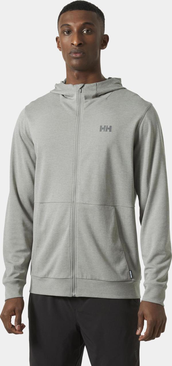 Helly Hansen Hh Lifa Tech Lite Zip Erkek Sweatshirt - Image 1