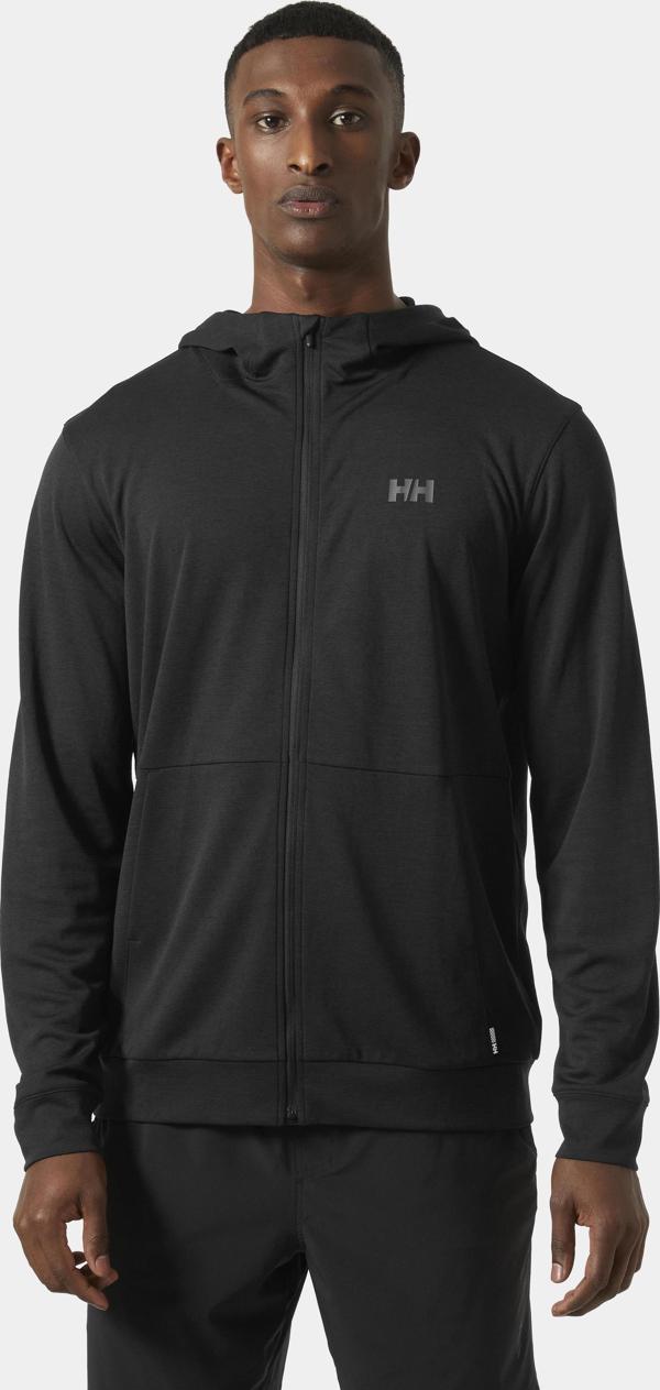Helly Hansen Hh Lifa Tech Lite Zip Erkek Sweatshirt - Image 1
