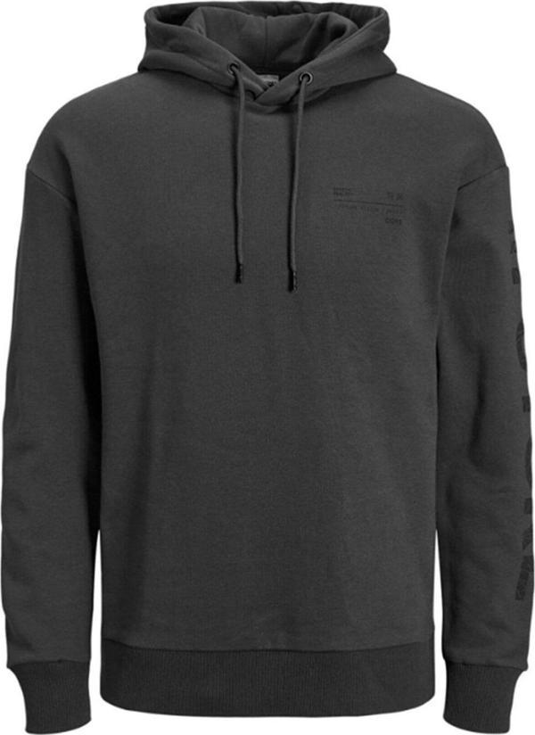 Jack&Jones Jcomono Sweat Hood Erkek Sweatshirt - Image 1