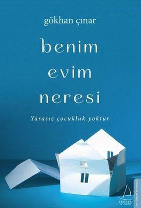 İmzalı - Benim Evim Neresi - Yarasız Çocukluk Yoktur - Destek Yayınları - Image 1