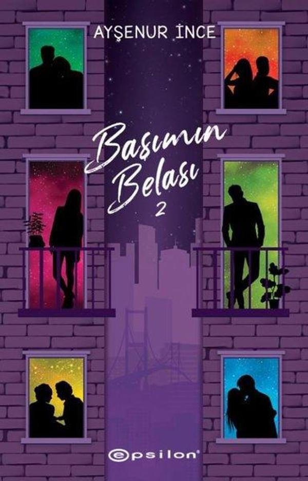 Başımın Belası 2 - Kelebek - Epsilon Yayınevi - Image 1