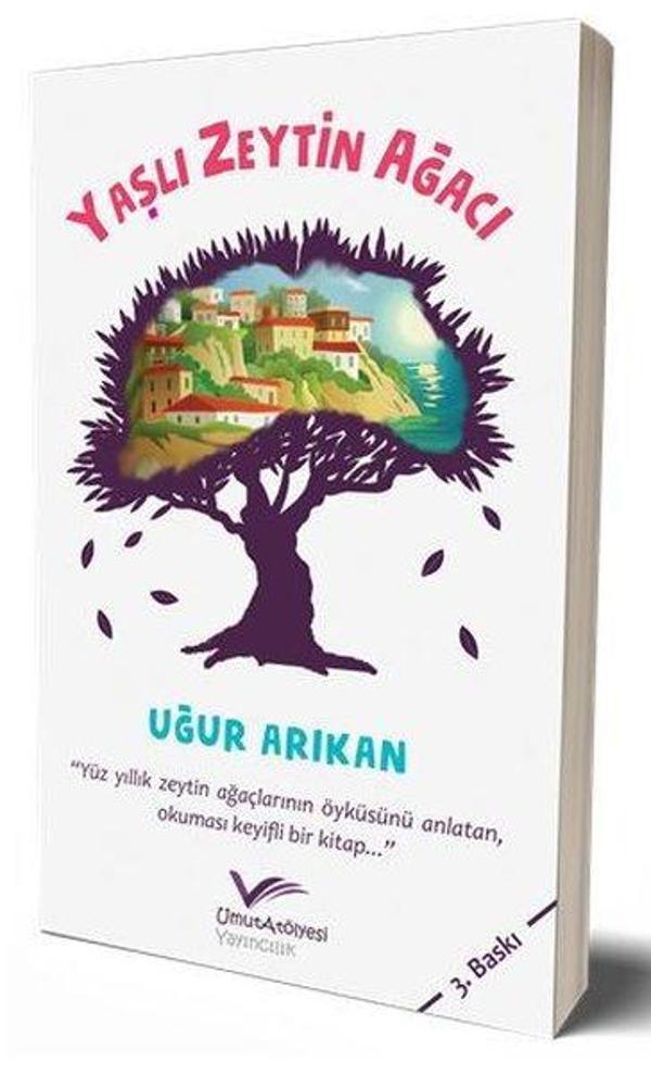 Yaşlı Zeytin Ağacı - Umut Atölyesi Yayıncılık - Image 1