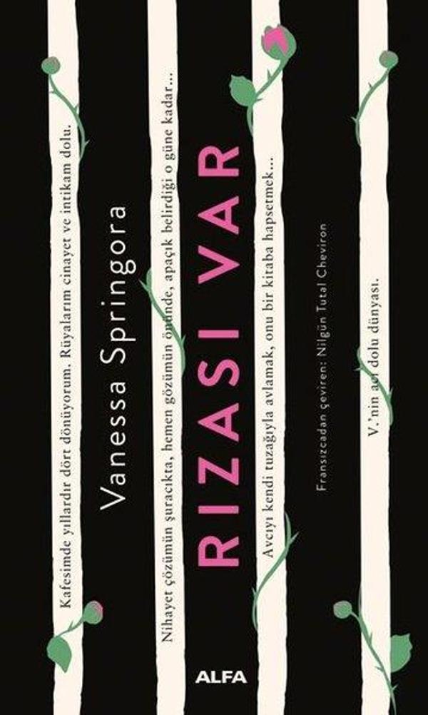 Alfa Yayıncılık Rızası Var - Alfa Yayıncılık - Image 1