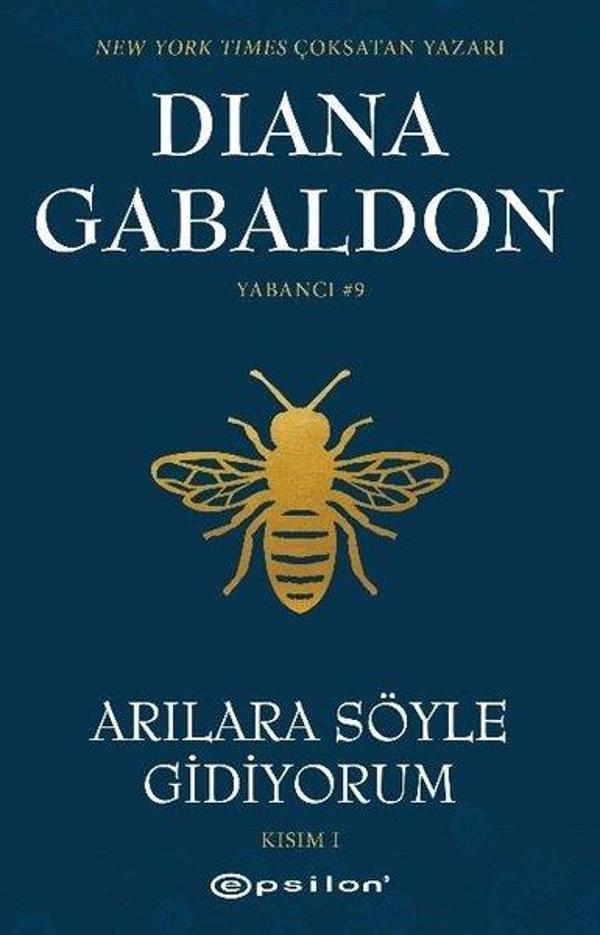 Arılara Söyle Gidiyorum - Kısım 1 - Epsilon Yayınevi - Image 1