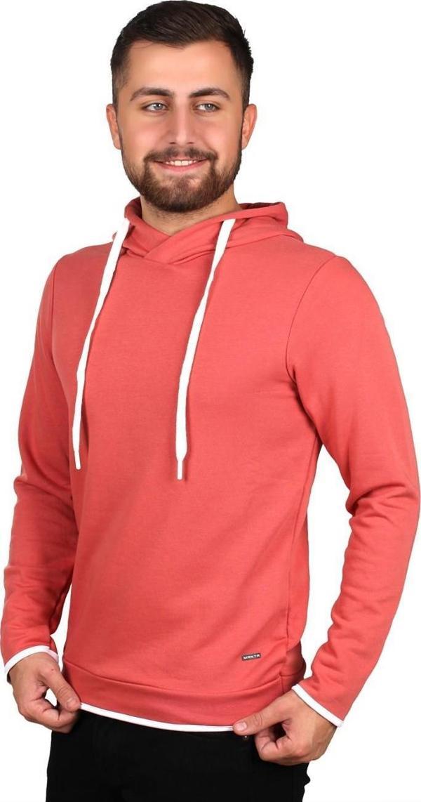 MANTA 5239 Kapşonlu Sweatshirt - Image 1