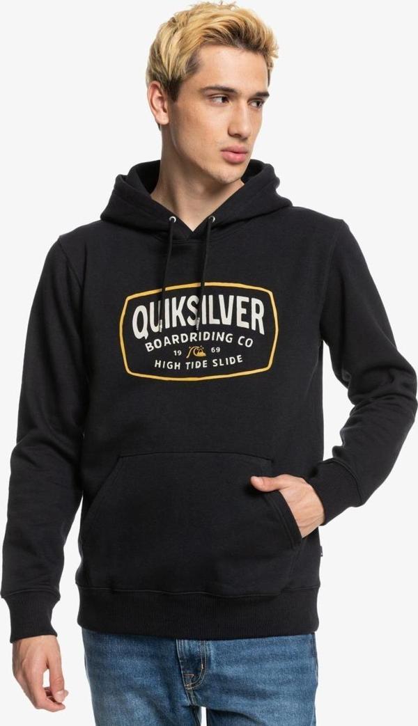 Quiksilver High Cloud Hood Erkek Sweatshirt - Image 1