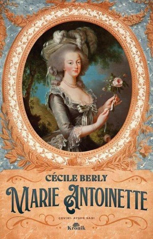 Marie Antoinette - Kronik Kitap - Image 1