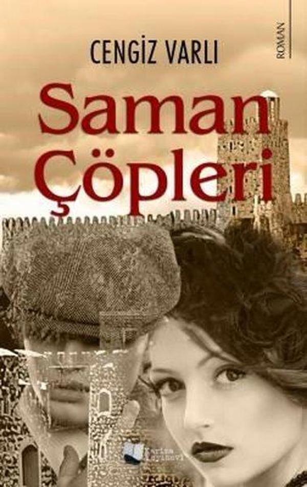 Saman Çöpleri - Karina Yayınevi - Image 1