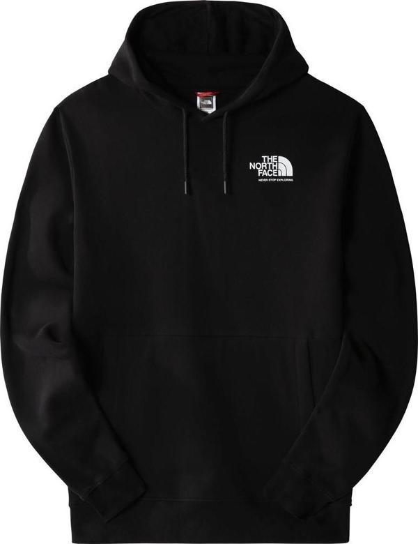 The North Face M Coordinates Hoodie Erkek Sweatshirt - Image 1