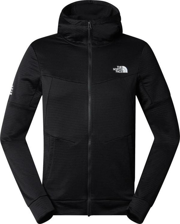 The North Face M Ma Full Zip Fleece Erkek Sweatshirt - Image 1