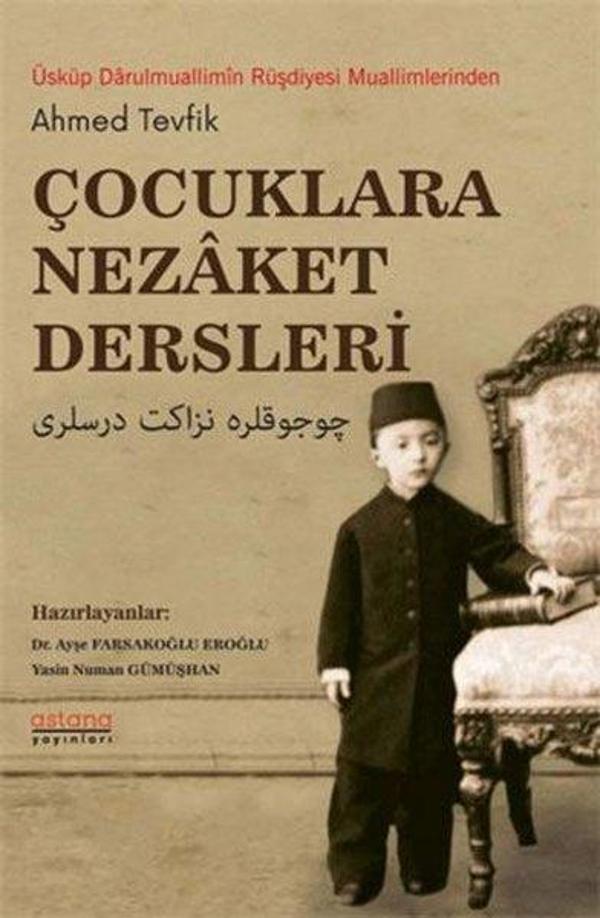 Çocuklara Nezaket Dersleri - Astana Yayınları - Image 1