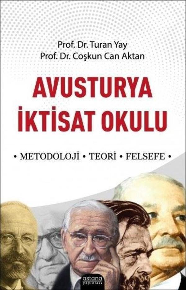Avusturya İktisat Okulu - Astana Yayınları - Image 1