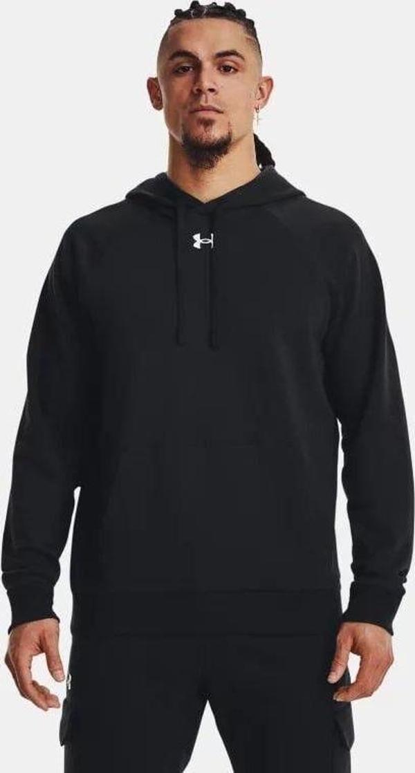 Under Armour UA Rival Fleece Hoodie Erkek Sweatshirt - Image 1