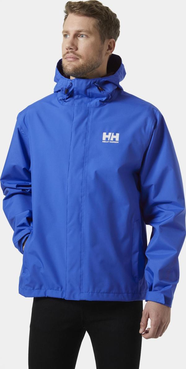 Helly Hansen Seven J Erkek Yağmurluk - Image 1