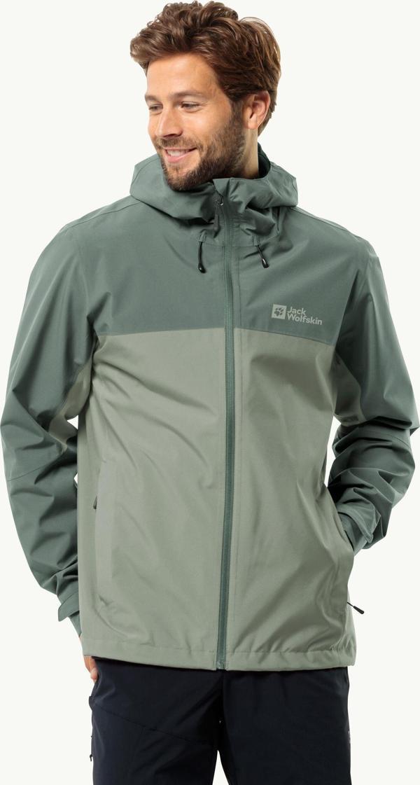 Jack Wolfskin Weiltal 2L Jkt M Erkek Yağmurluk - Image 1