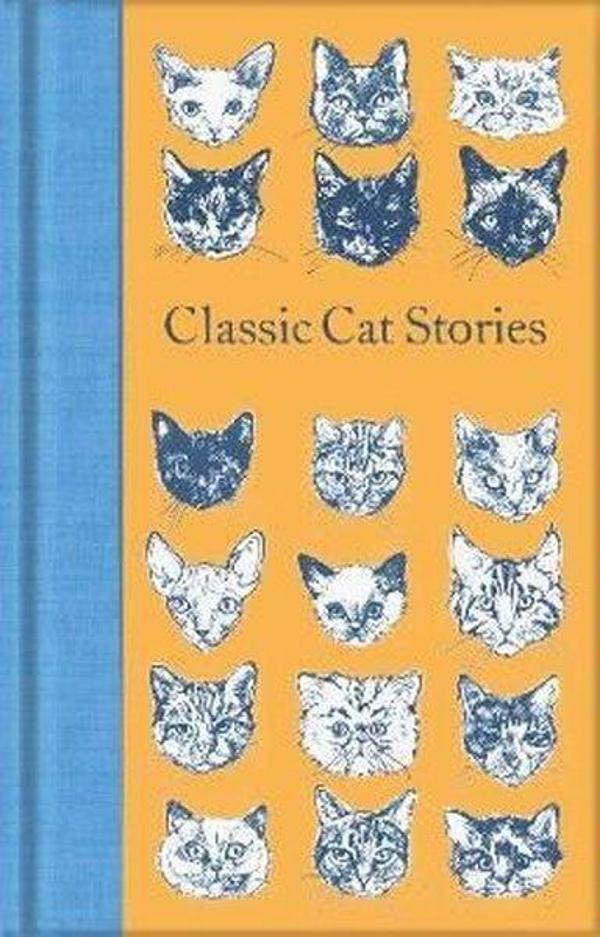 Classic Cat Stories: Various (Macmillan Collector's Library) - Collectors Library - Image 1