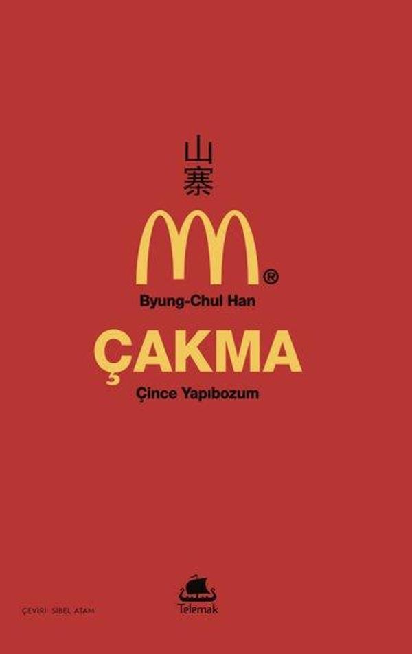 Çakma: Çince Yapıbozum - Telemak - Image 1