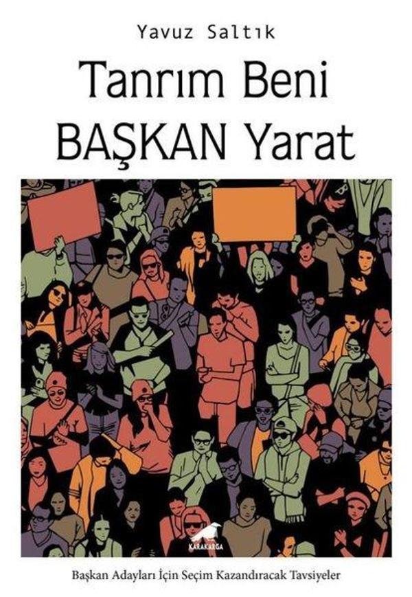 Tanrım Beni Başkan Yarat - Karakarga - Image 1