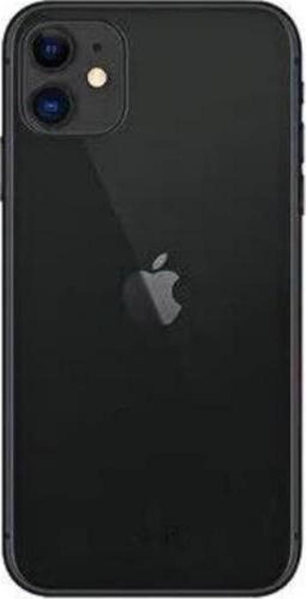 Apple iPhone 11 Black 64GB Yenilenmiş C Kalite (12 Ay Garantili) - Image 1