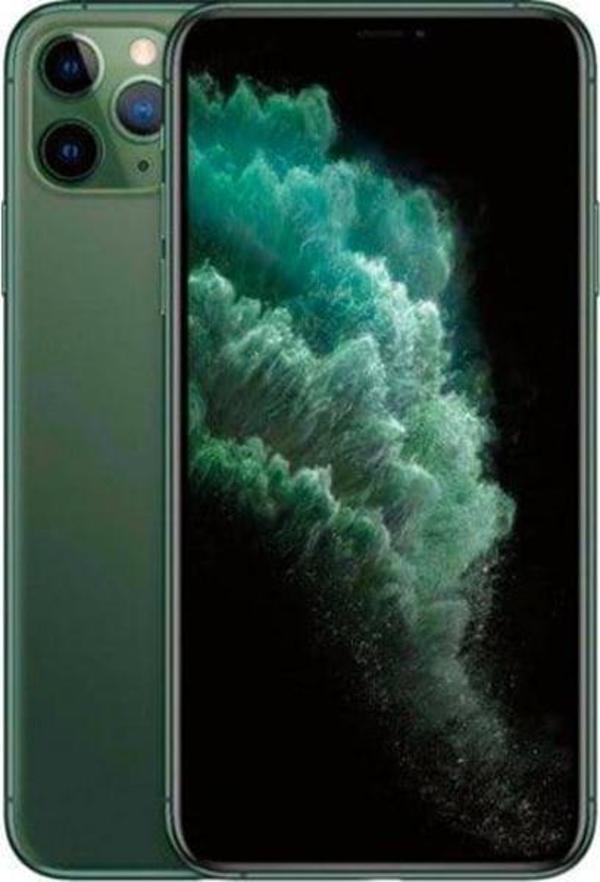 Apple iPhone 11 Pro Max Green 64GB Yenilenmiş B Kalite (12 Ay Garantili) - Image 1