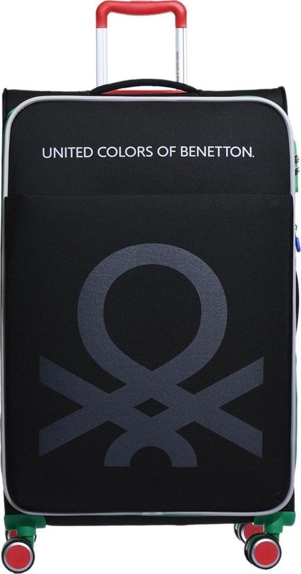 United Colors of Benetton Büyük Boy Valiz 14bnt2200-01 - Image 1
