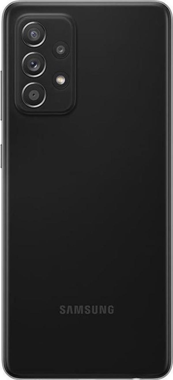 Samsung Galaxy A52 Black 128GB Yenilenmiş A Kalite (12 Ay Garantili) - Image 1