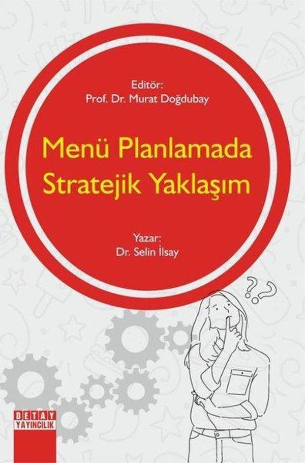 Menü Planlamada Stratejik Yaklaşım - Detay Yayıncılık - Image 1
