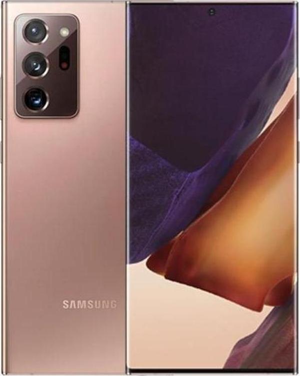 Samsung Galaxy Note 20 Ultra Bronz 256GB Yenilenmiş B Kalite (12 Ay Garantili) - Image 1