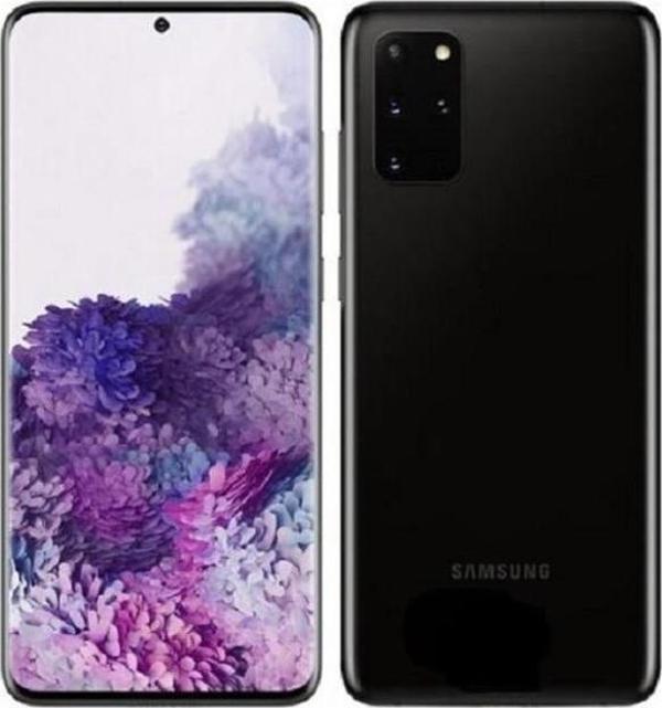 Samsung Galaxy S20 Plus Black 128GB Yenilenmiş B Kalite (12 Ay Garantili) - Image 1