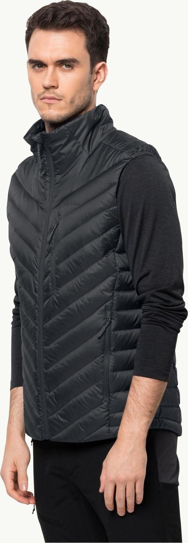 Jack Wolfskin Passamani Down Vest M Erkek Yelek - Image 1