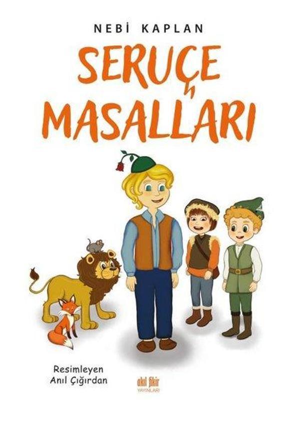 Seruçe Masalları - Akıl Fikir Yayınları - Image 1