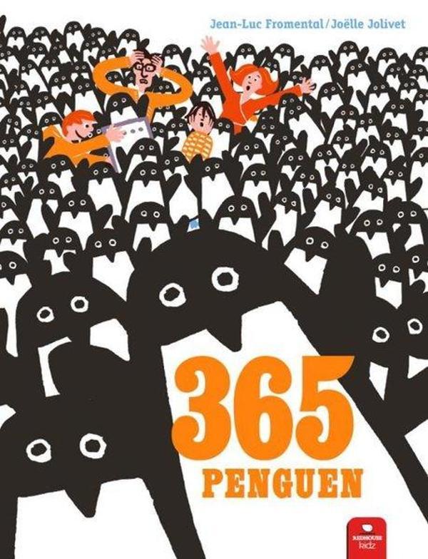 365 Penguen - Redhouse Kidz Yayınları - Image 1