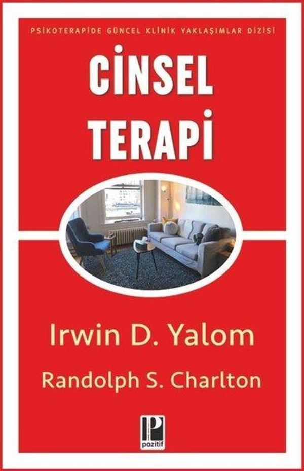 Cinsel Terapi - Pozitif Yayıncılık - Image 1