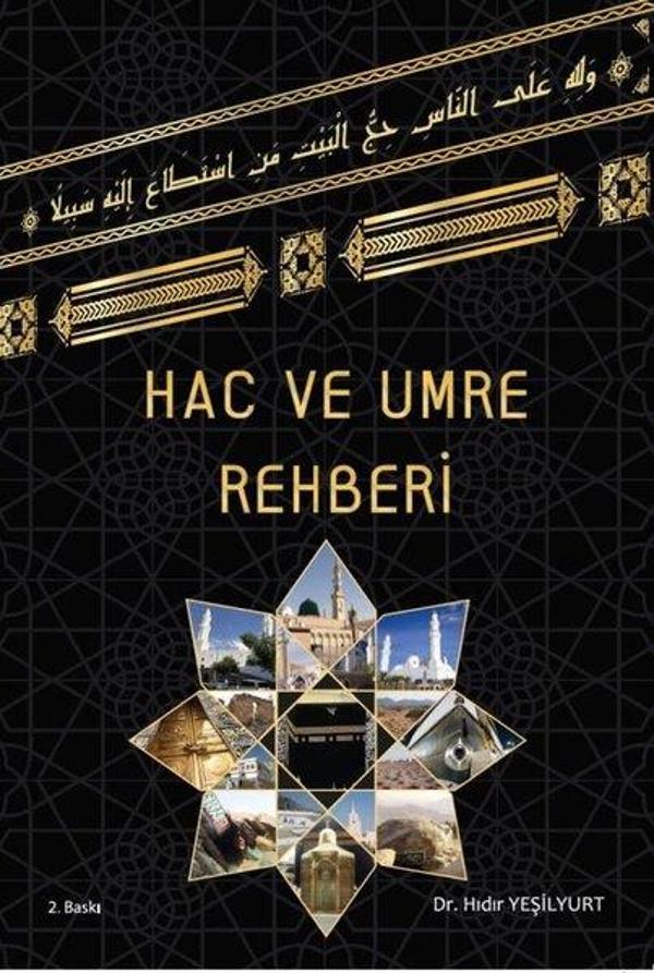 Hac ve Umre Rehberi - Akasya Yayıncılık - Image 1