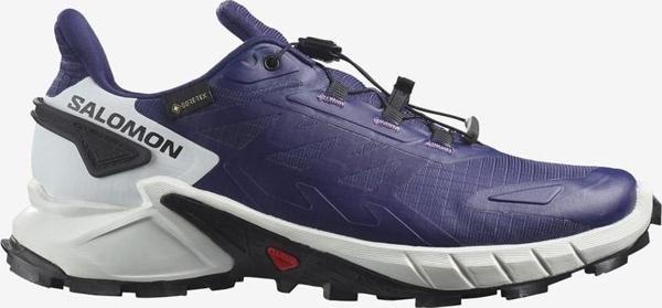 Salomon Supercross 4 GTX Kadın Koşu Ayakkabısı - Image 1