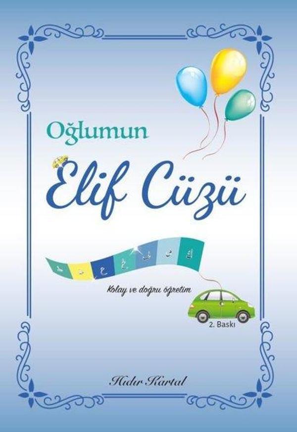Oğlumun Elif Cüzü - Akasya Yayıncılık - Image 1