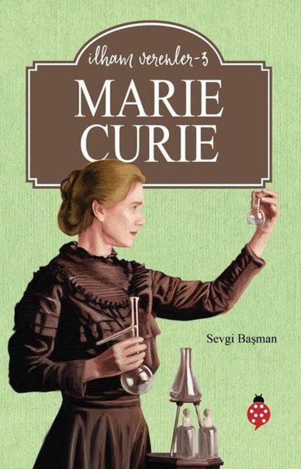 Marie Curie - İlham Verenler 3 - Uğurböceği - Image 1