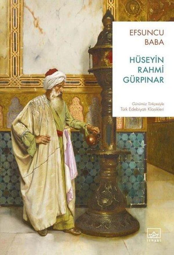 İthaki Yayınları Efsuncu Baba - İthaki Yayınları - Image 1