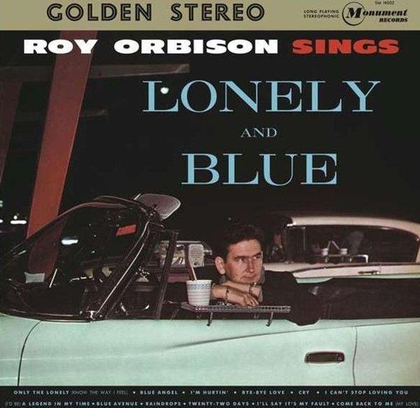 Roy Orbison Sings Lonely And Blue Plak - Image 1