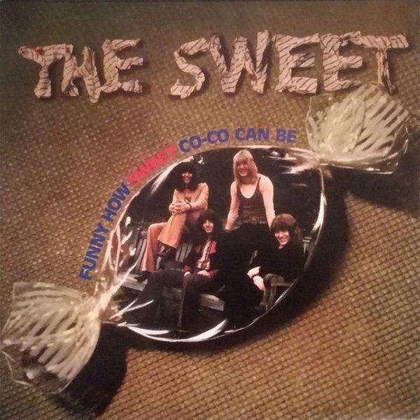 The Sweet Funny How Sweet Co Co Can Be Plak - Image 1