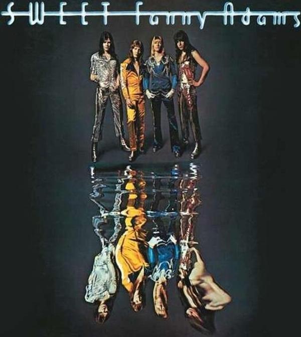 The Sweet Sweet Fanny Adams (New Vinyl Edition) Plak - Image 1