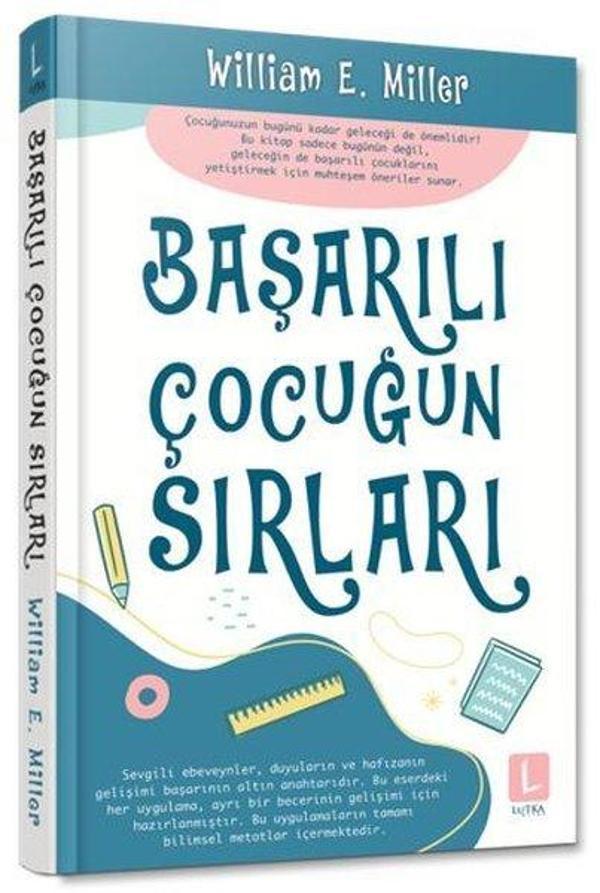 Başarılı Çocuğun Sırları - Lutka Kitap - Image 1