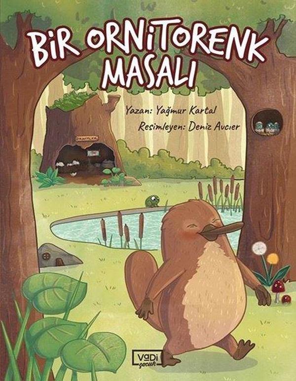 Bir Ornitorenk Masalı - Vadi Yayınları - Image 1