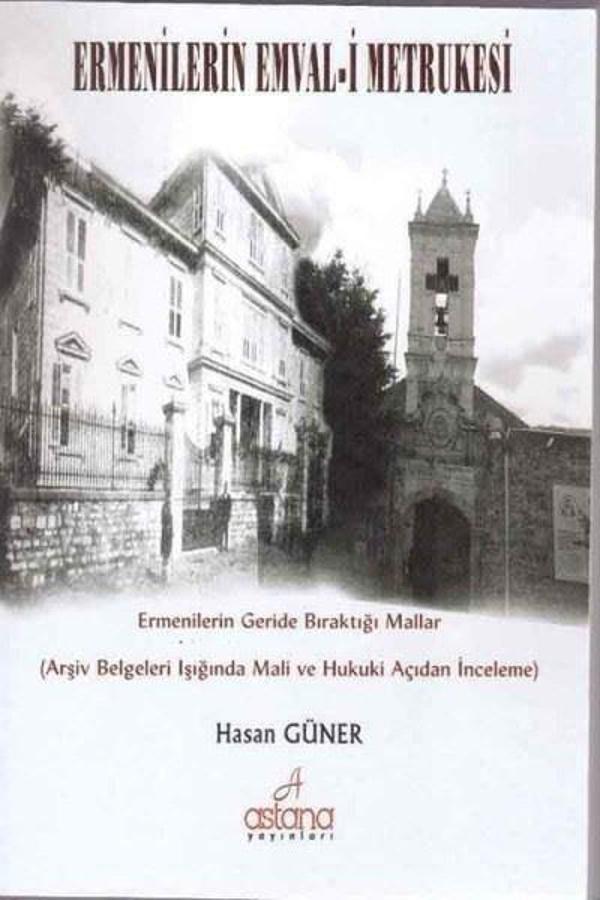 Ermenilerin Emval-i Metrukesi - Astana Yayınları - Image 1