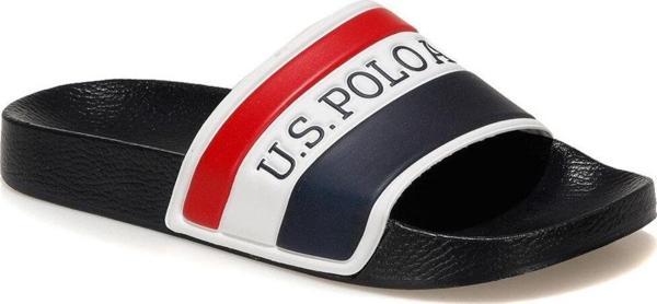 U.S. Polo Assn. Molly Unisex Deniz Plaj Havuz Terliği - Image 1