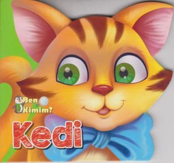 Ben Kimim - Kedi - Parıltı Yayınları - Image 1